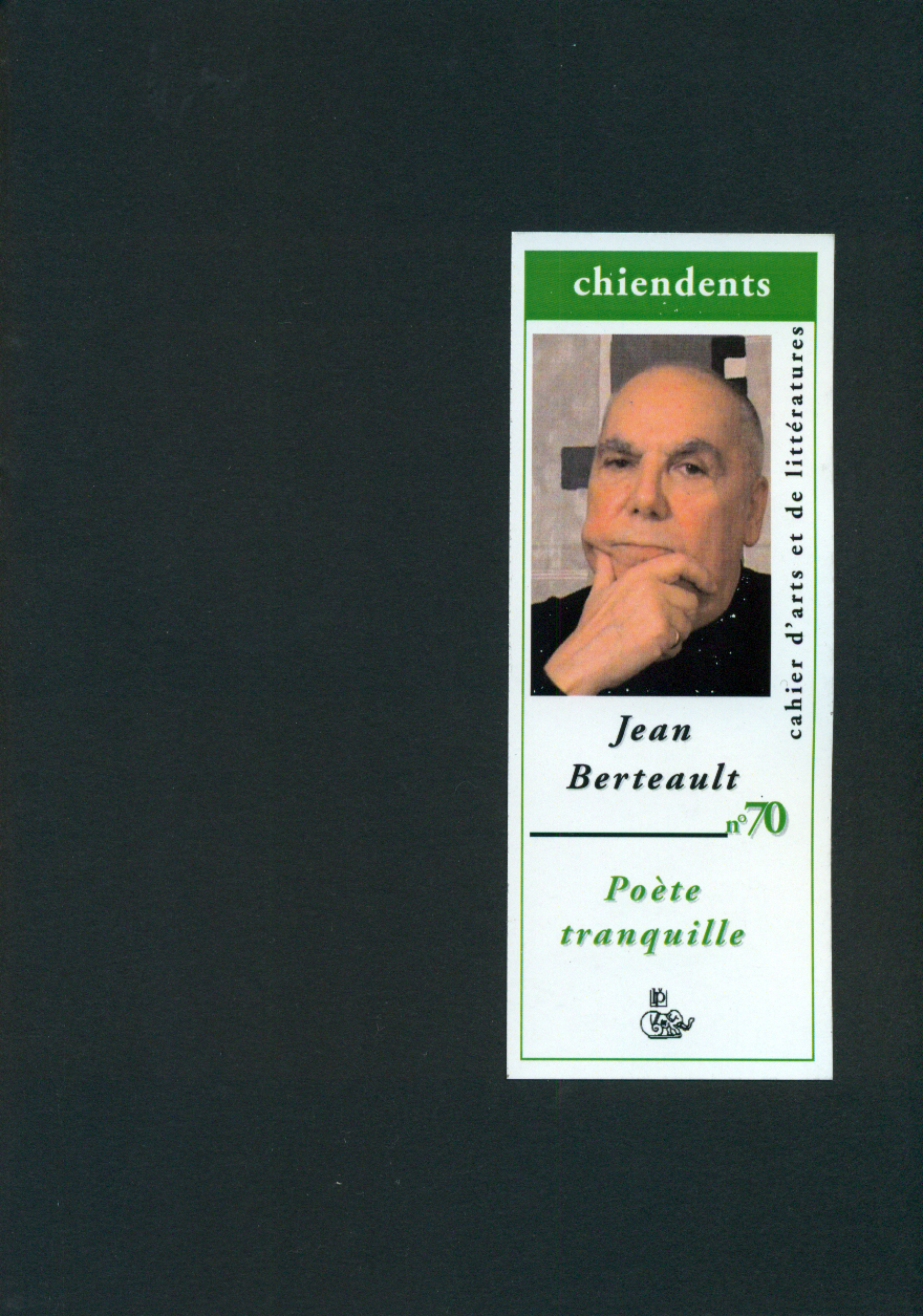 N° 70 Jean Berteault Éditions du Petit Véhicule